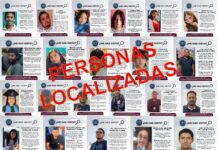 Localiza FGE a 22 personas reportadas como desapreciadas