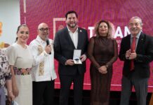 Se reúne Ismael Burgueño con el Presidente de CONCANACO SERVYTUR