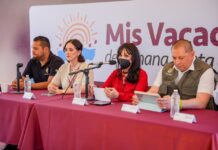 Anuncian cartelera de actividades “Mis Vacaciones de Semana Santa en Mexicali”