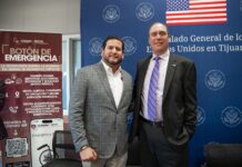 Encabeza Ismael Burgueño relanzamiento del ´Botón de Emergencia