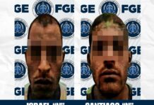 Más de 25 años en prisión pasarán por secuestro