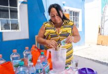 Secretaria de Salud alerta por ola de calor en la región