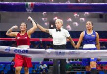 Citlalli Ortiz se corona en el clasificatorio a JCC