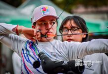 Arqueros de BC a la Selección Nacional para Copa del Mundo 2026