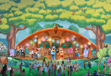 Bluey llega a Disneyland: nueva experiencia familiar debutará con shows, juegos y menú especial