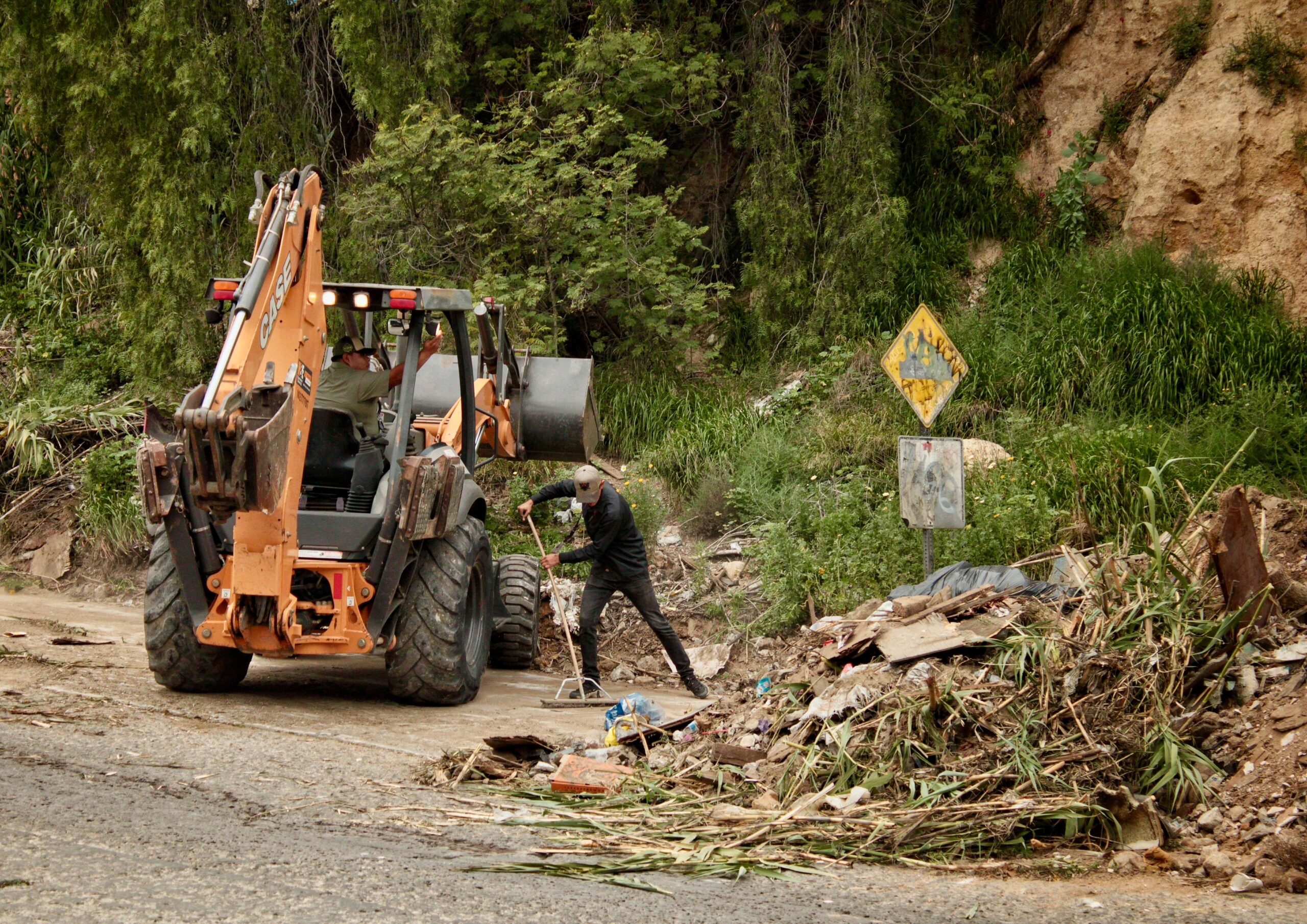 Mejora Gobierno de Tijuana desarrollo urbano de distintas colonias