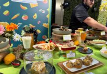Regresa el Disney California Adventure Food & Wine Festival 2026 con sabores de todo California