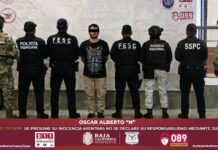 Cae por desaparición de personas