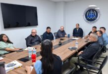 FGE y Seguridad Ciudadana de Rosarito fortalecen coordinación