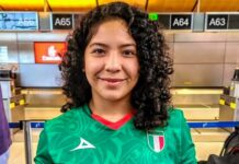 Califica Citlalli Ortiz a Juegos Centroamericanos y del Caribe