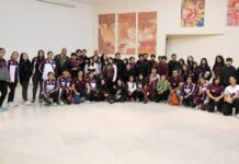 Pesistas de BC listos para el regional de la Olimpiada Nacional CONADE 2026