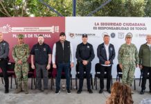 Ismael Burgueño presenta resultados de Seguridad en Playas de Tijuana
