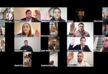 Cabildo de Tijuana aprueba patio central del Palacio Municipal para próxima sesión del Pleno