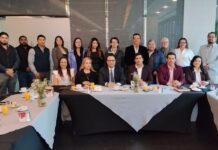 Participa FGE en reunión del Grupo Empresarios Unidos por Tijuana
