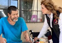 Acerca DIF BC apoyos hasta el hogar de familias vulnerables en el Valle de Mexicali