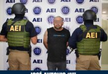 Cumplimenta FGE orden de aprehensión por colación agravada