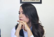 Dejen de robarse el dinero del Congreso BC, acusa diputada Gilvaja