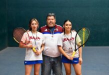 BC cierra con éxito Regional de Frontón rumbo a ON 2026