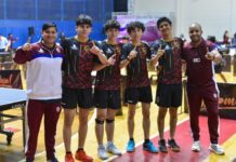 Arrolla BC en Regional de Tenis de Mesa rumbo a ON 2026