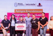 Baja California fortalece inclusión social con más de mil apoyos económicos a grupos prioritarios
