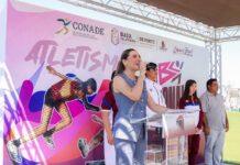 Marina del Pilar impulsa el Regional de Atletismo CONADE 2026