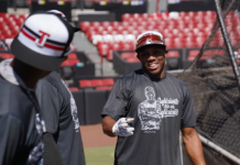Greg Allen cumple sueño y llega a Toros de Tijuana