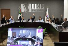 IEEBC aprueba curso electoral y presenta informes 2025