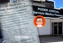 Rechazan vecinos instalación de Semefo en zona habitacional de Rosarito