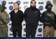 FGE vincula a proceso y prisión a líderes del “Cartel Inmobiliario” en BC