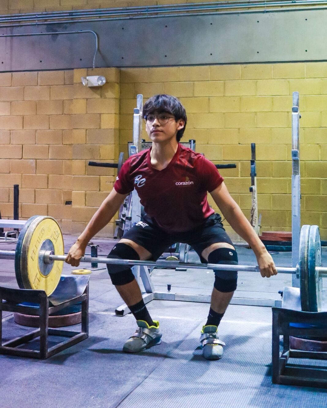 Saúl Ochoa sueña con subir al podio en la ON 2026