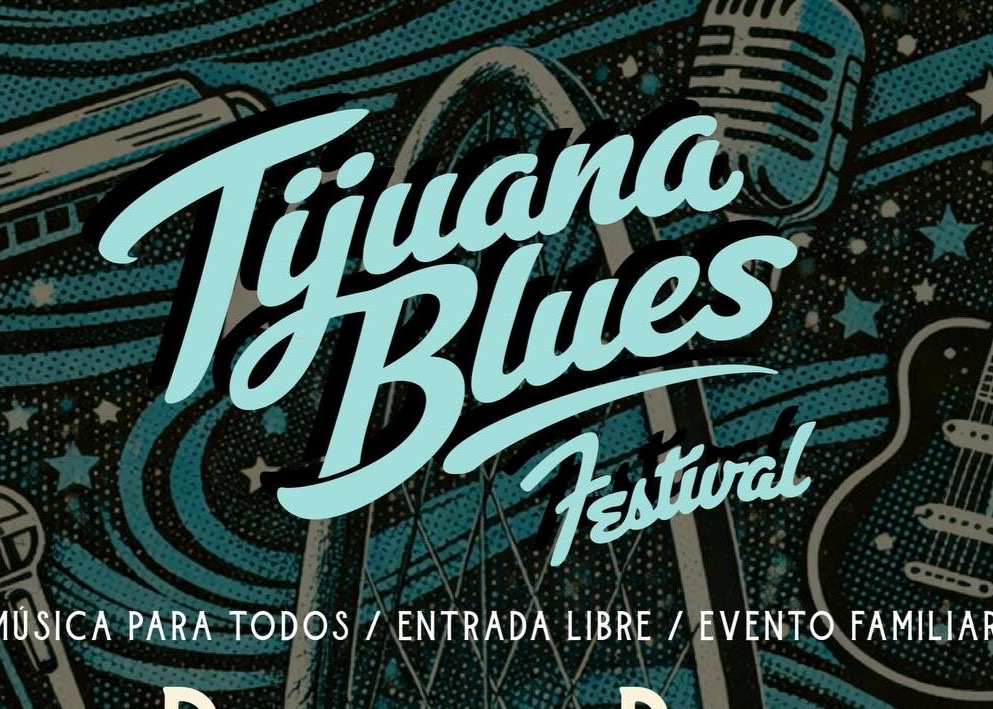 El Tijuana Blues Festival llegará a la avenida Revolución con acceso gratuito