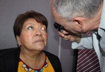 Realizan en Tijuana 167 cirugías de cataratas en el primer trimestre de 2026