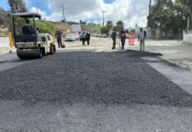Benefician a más de 16 mil 600 tijuanenses con jornadas de bacheo en distintas delegaciones