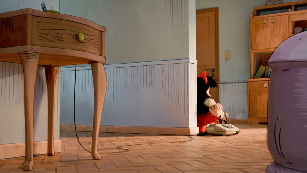 ‘Mafalda’ llega en serie animada a Netflix en 2027