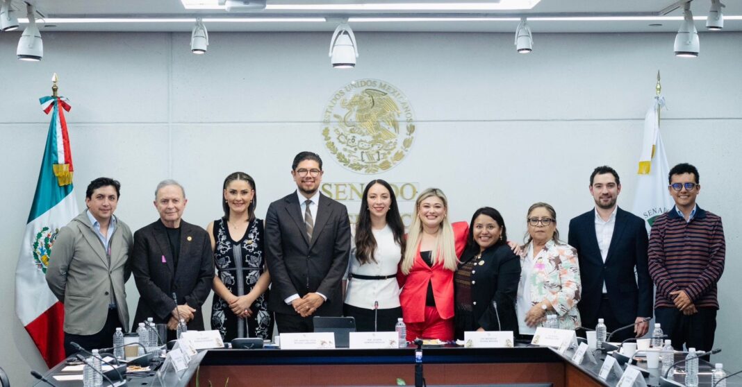 Legisladores de MORENA BC cierran filas por el Plan B