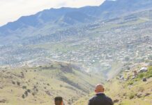 Exhorta Bomberos de Tijuana a visitar de forma segura zonas naturales