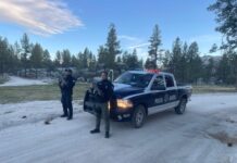 Refuerzan vigilancia en zonas de mayor afluencia en Ensenada durante Semana Mayor