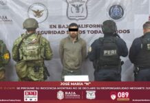 Cae sujeto con subametralladora en «Operación Valle de la Trinidad»