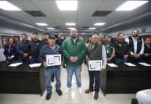 Capacitan a inspectores sobre Evaluación e Inspección para la Intervención del Arbolado Urbano y Medio Ambiente