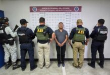 Vinculado a proceso por extensión en ensenada