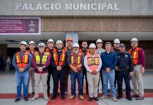 Se une ayuntamiento de Mexicali a Macro Simulacro Estatal 2026