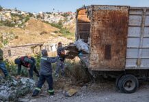 Recolecta Gobierno Municipal 37 toneladas de basura con acciones del programa ‘Tijuana: Ciudad Limpia’