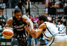 Arena Zonkeys vive tiempo extra, corazón y drama entre Zonkeys y Frayles