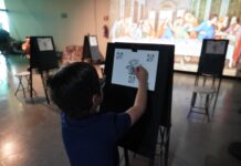 Aterriza “Da Vinci Immersive” en Tijuana con experiencia multisensorial en El Trompo
