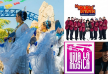 «SeaWorld San Diego anuncia “Viva La Música” , festival de cultura latina con conciertos y gastronomía