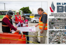 CESPT repara drenaje en Tijuana sin abrir calles; beneficia a 46 mil personas