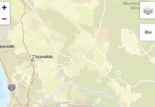 Sismo al norte de Tecate se percibe en Tijuana