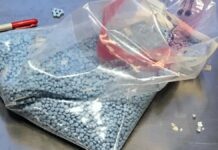 Acusan en San Diego a pareja por provocar muerte por sobredosis con fentanilo; enfrentan cadena perpetua