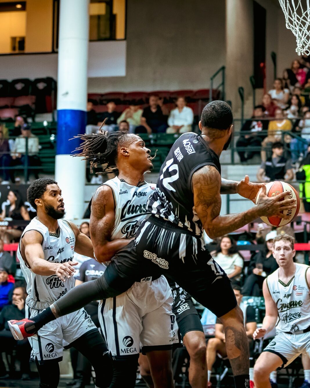 Zonkeys buscan imponer su fuerza en Los Mochis antes de un duelo histórico en casa