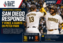 Padres evitan barrida ante Gigantes, pero arrancan temporada con dudas